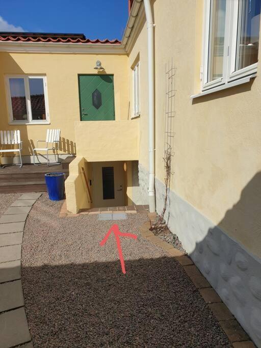 Stad Och Strand I Hoeganaes מראה חיצוני תמונה